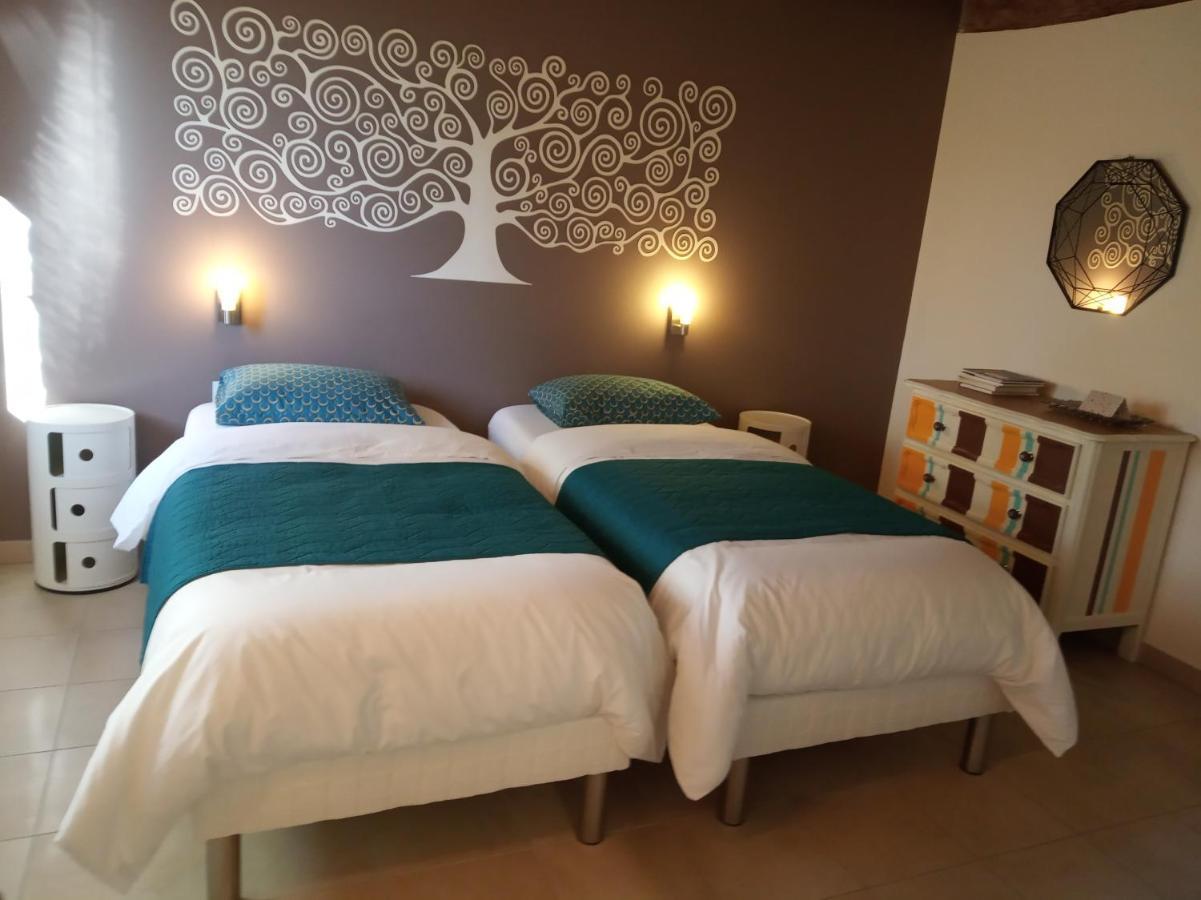 Le Grangeon Bed & Breakfast Cruis Екстериор снимка