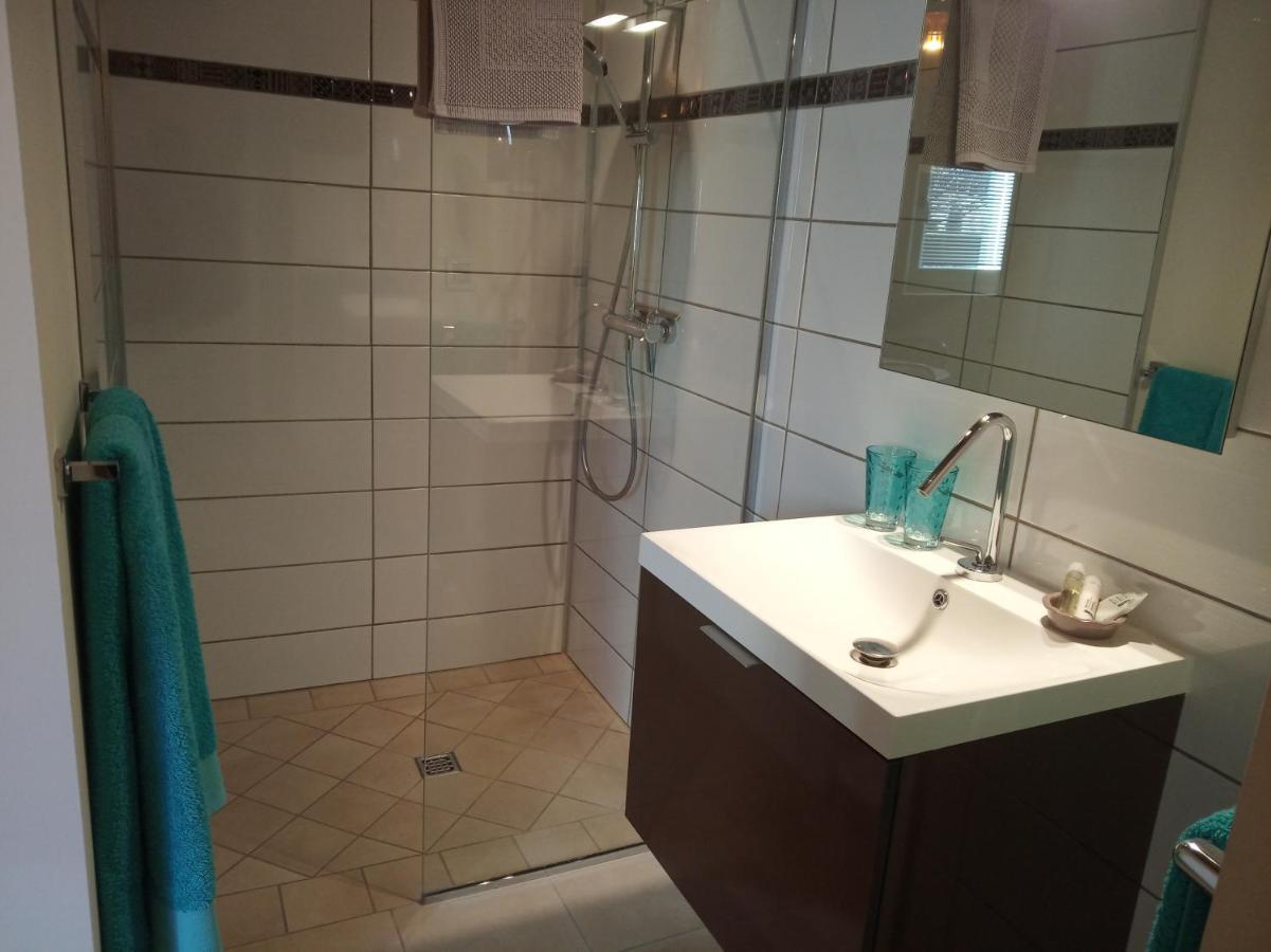 Le Grangeon Bed & Breakfast Cruis Екстериор снимка