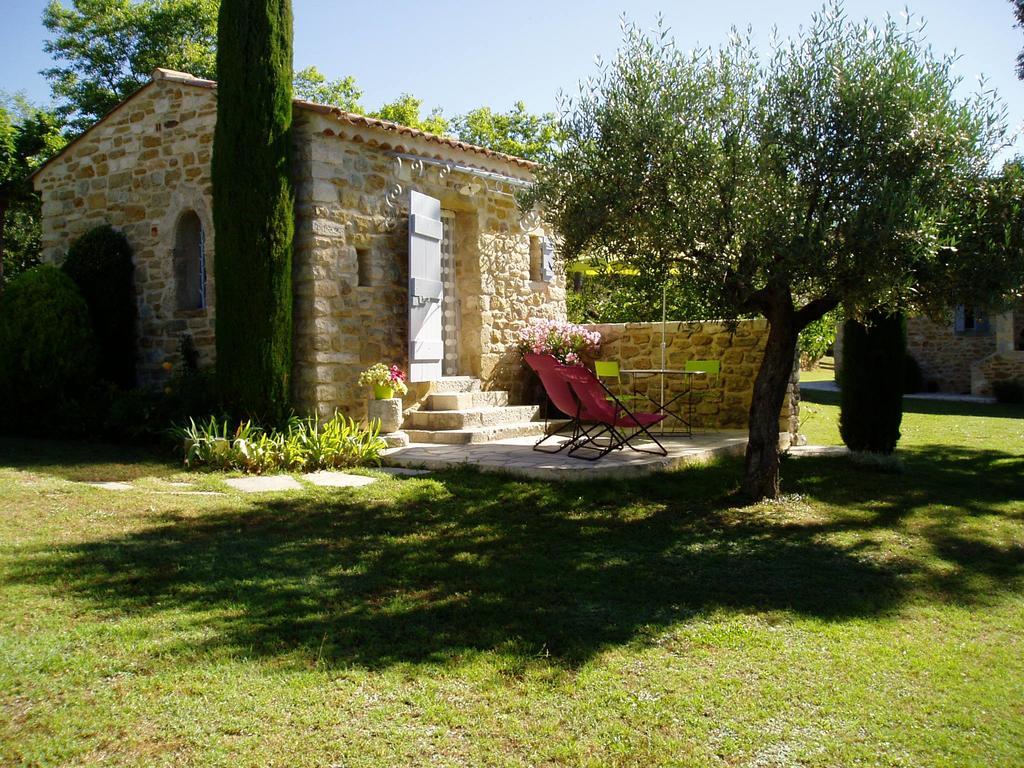 Le Grangeon Bed & Breakfast Cruis Екстериор снимка