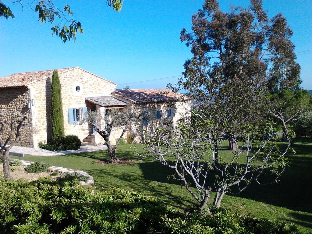 Le Grangeon Bed & Breakfast Cruis Екстериор снимка