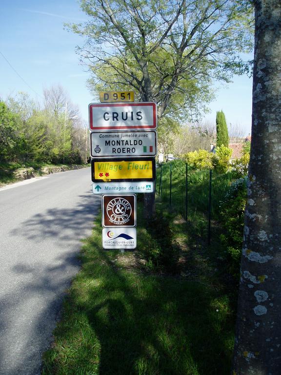 Le Grangeon Bed & Breakfast Cruis Екстериор снимка