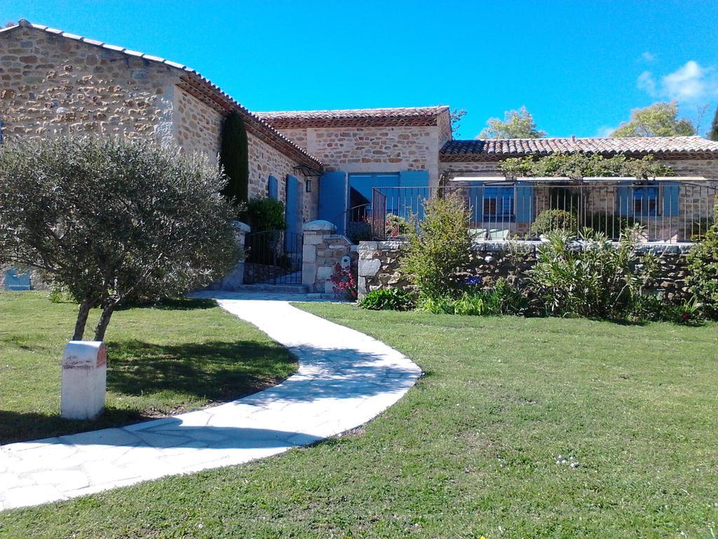 Le Grangeon Bed & Breakfast Cruis Екстериор снимка